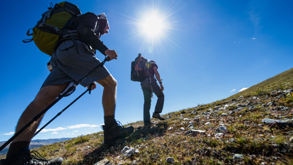 Trekking Cuasso al Monte (VA)